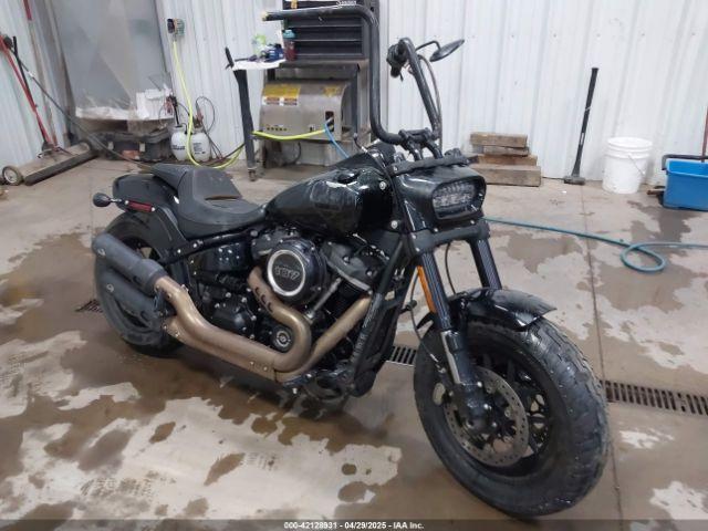  Salvage Harley-Davidson Fxfb