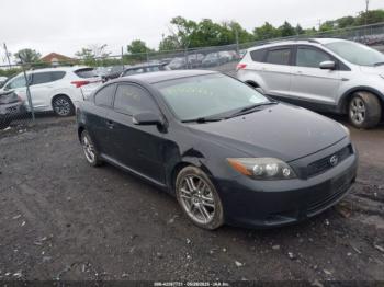  Salvage Scion TC
