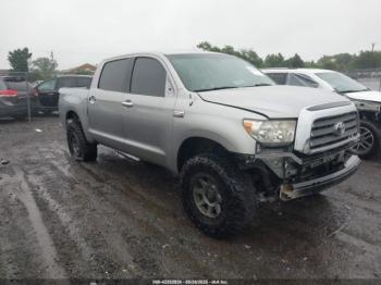  Salvage Toyota Tundra