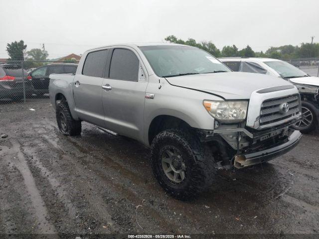  Salvage Toyota Tundra