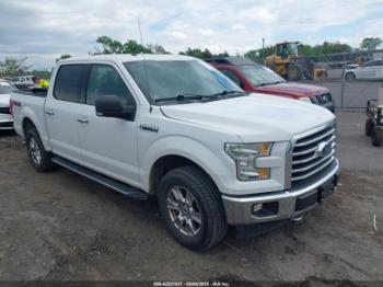  Salvage Ford F-150