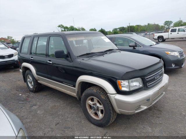  Salvage Isuzu Trooper
