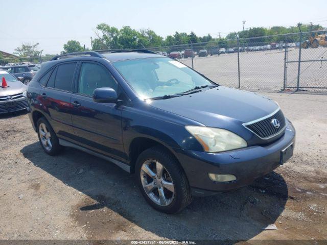  Salvage Lexus RX