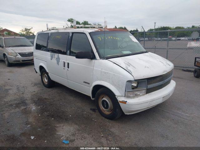  Salvage Chevrolet Astro