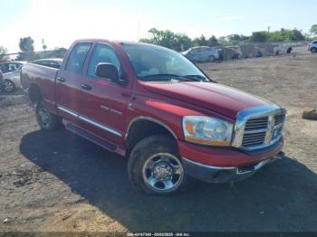  Salvage Dodge Ram 2500