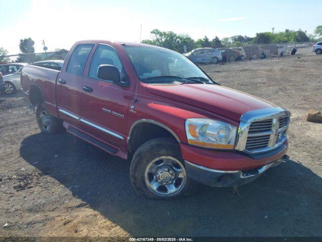  Salvage Dodge Ram 2500