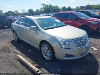  Salvage Cadillac XTS