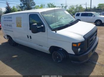  Salvage Ford E-150