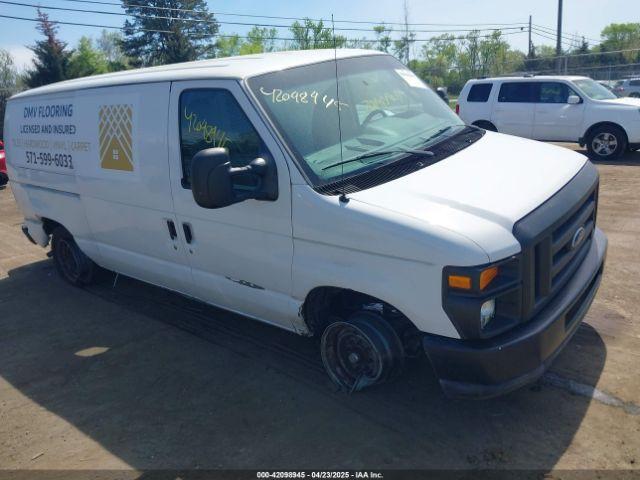  Salvage Ford E-150