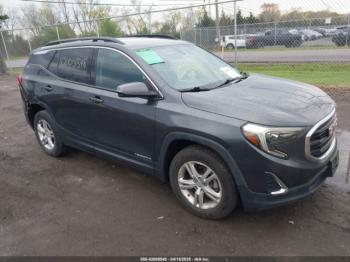  Salvage GMC Terrain