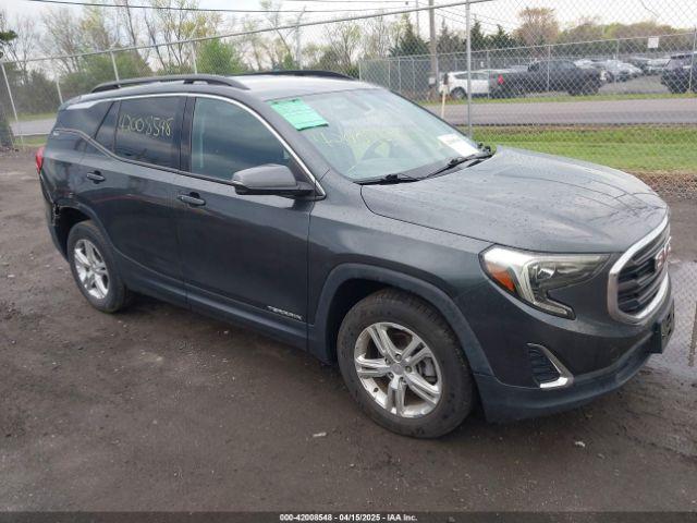  Salvage GMC Terrain