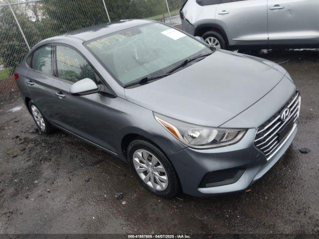  Salvage Hyundai ACCENT