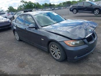  Salvage BMW 3 Series