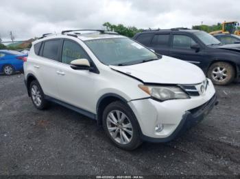  Salvage Toyota RAV4