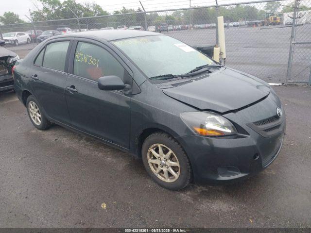  Salvage Toyota Yaris