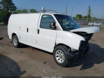  Salvage Chevrolet Express