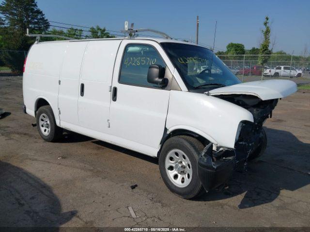  Salvage Chevrolet Express