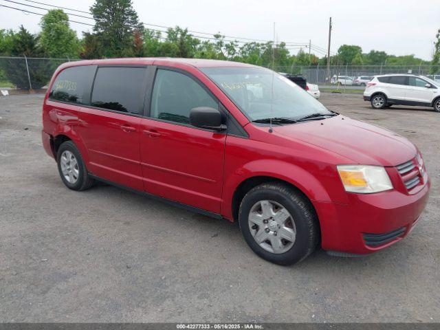  Salvage Dodge Grand Caravan