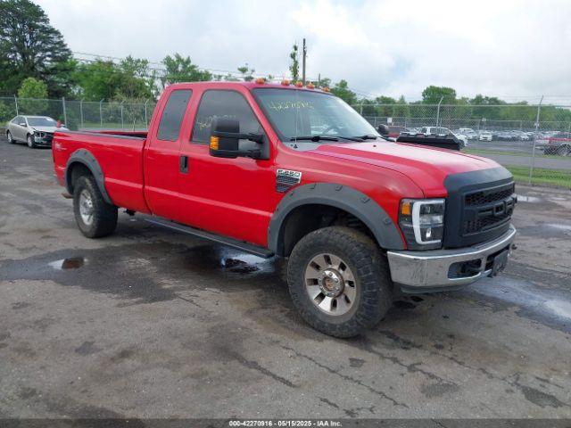  Salvage Ford F-250