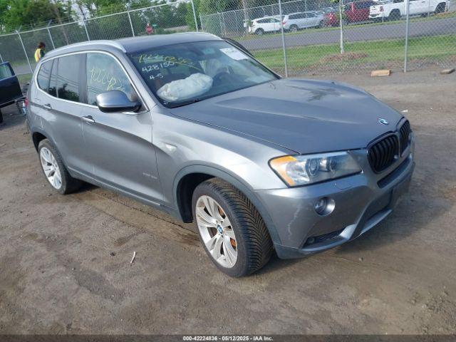  Salvage BMW X Series