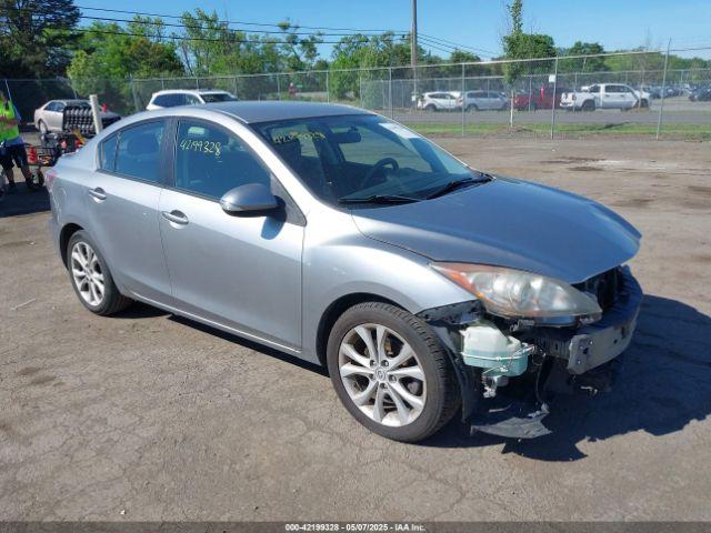  Salvage Mazda Mazda3
