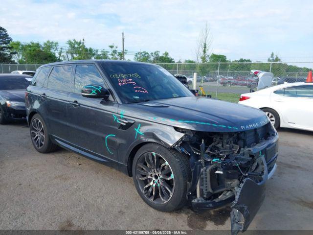  Salvage Land Rover Range Rover Sport