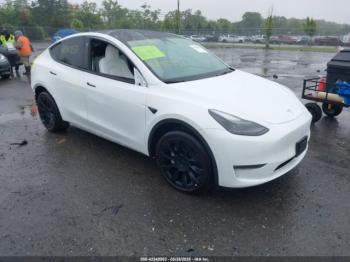  Salvage Tesla Model Y