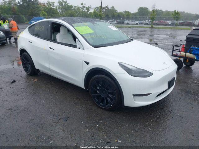  Salvage Tesla Model Y