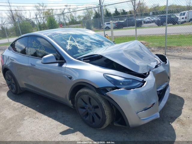  Salvage Tesla Model Y