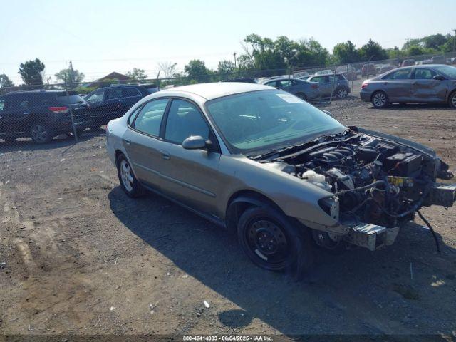 Salvage Ford Taurus