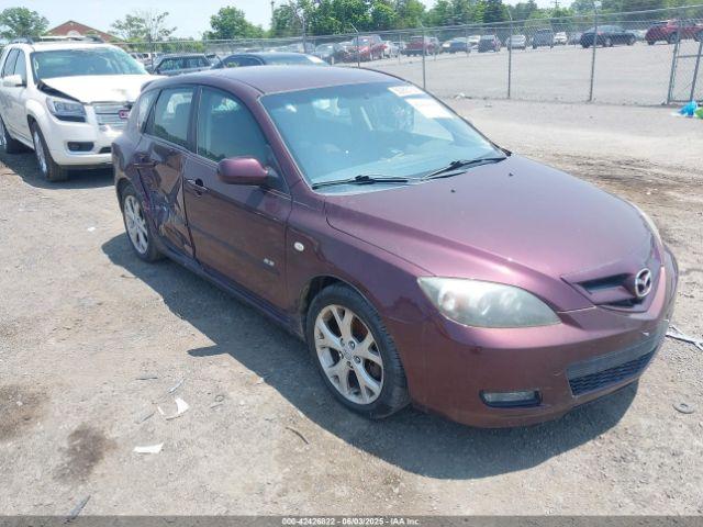  Salvage Mazda Mazda3