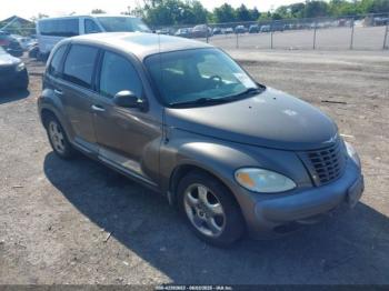  Salvage Chrysler PT Cruiser