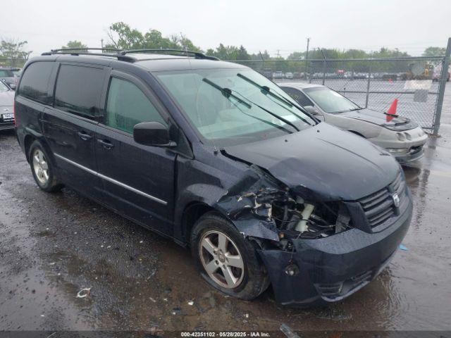  Salvage Dodge Grand Caravan
