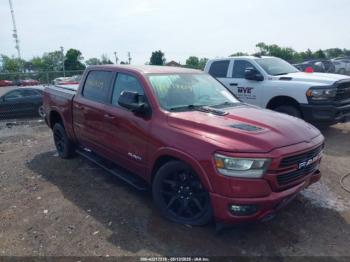  Salvage Ram 1500
