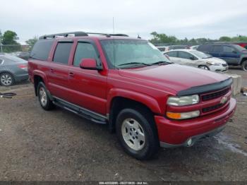  Salvage Chevrolet Suburban 1500