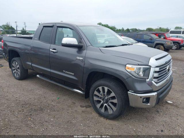  Salvage Toyota Tundra
