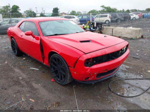  Salvage Dodge Challenger