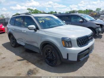  Salvage Kia Telluride