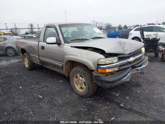  Salvage Chevrolet Silverado 1500