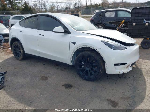  Salvage Tesla Model Y