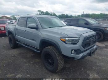  Salvage Toyota Tacoma