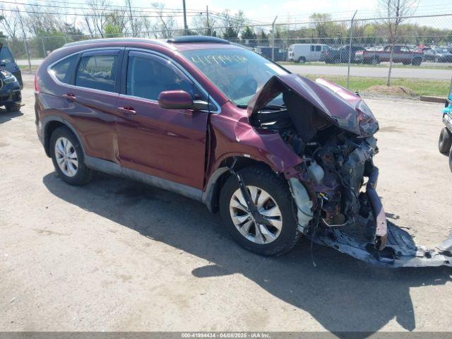  Salvage Honda CR-V