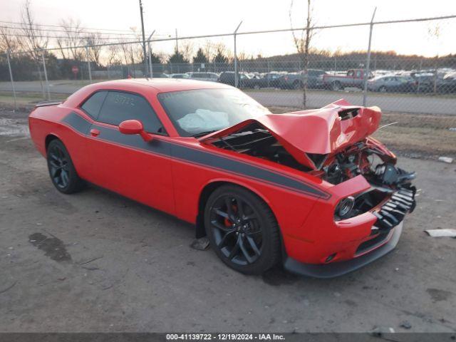  Salvage Dodge Challenger