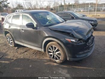  Salvage Mazda Cx