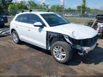  Salvage Audi Q5