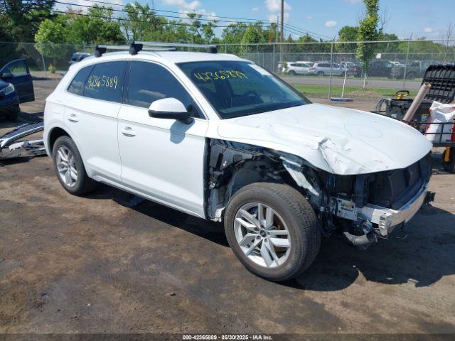  Salvage Audi Q5