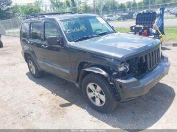  Salvage Jeep Liberty
