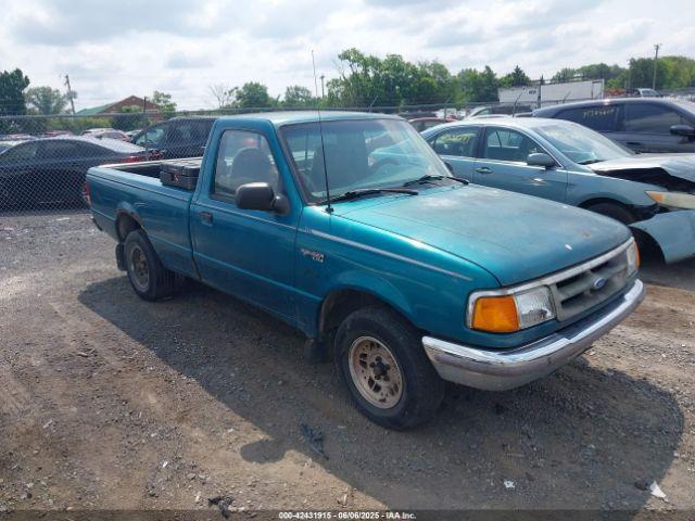  Salvage Ford Ranger
