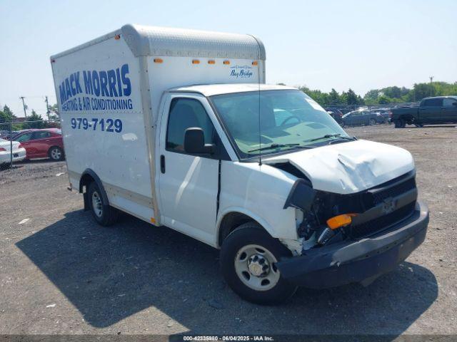  Salvage Chevrolet Express