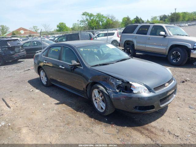  Salvage Chevrolet Impala